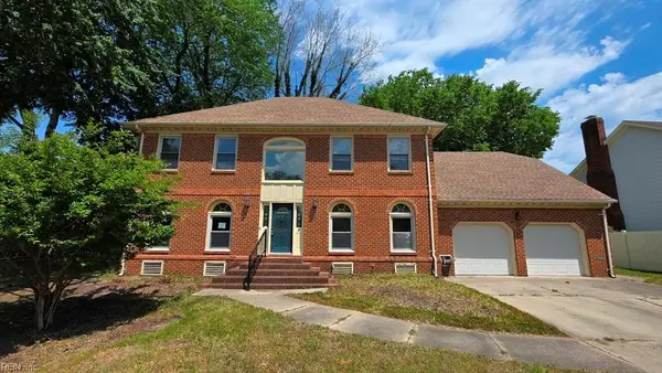 4624 Berrywood Road, Virginia Beach, VA 23464