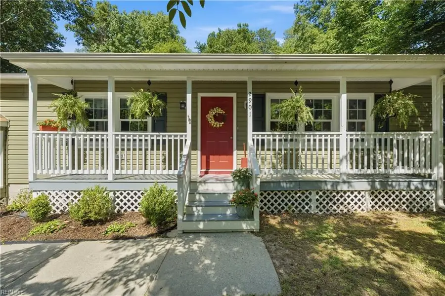 2901 Richard Grove N, Williamsburg, VA 23185 - #2