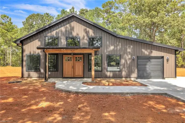 8374 Rolfe (lot A) Highway, Dendron, VA 23839