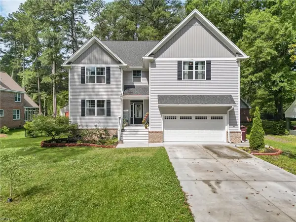 204 Wilson Drive, Chesapeake, VA 23322