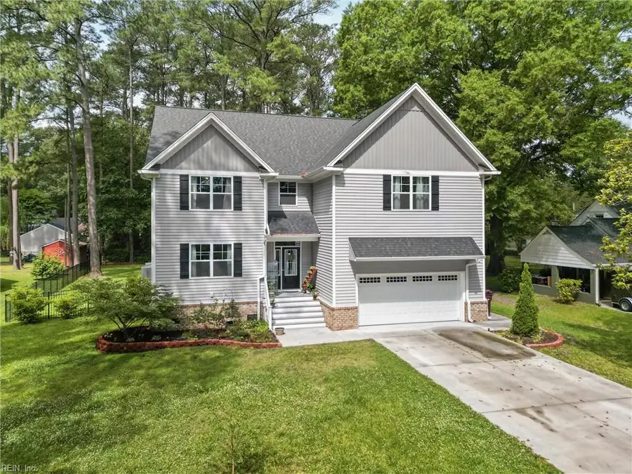 204 Wilson Drive, Chesapeake, VA 23322 - #2