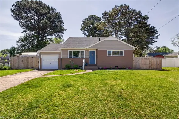 5741 S Ottawa Road, Virginia Beach, VA 23462
