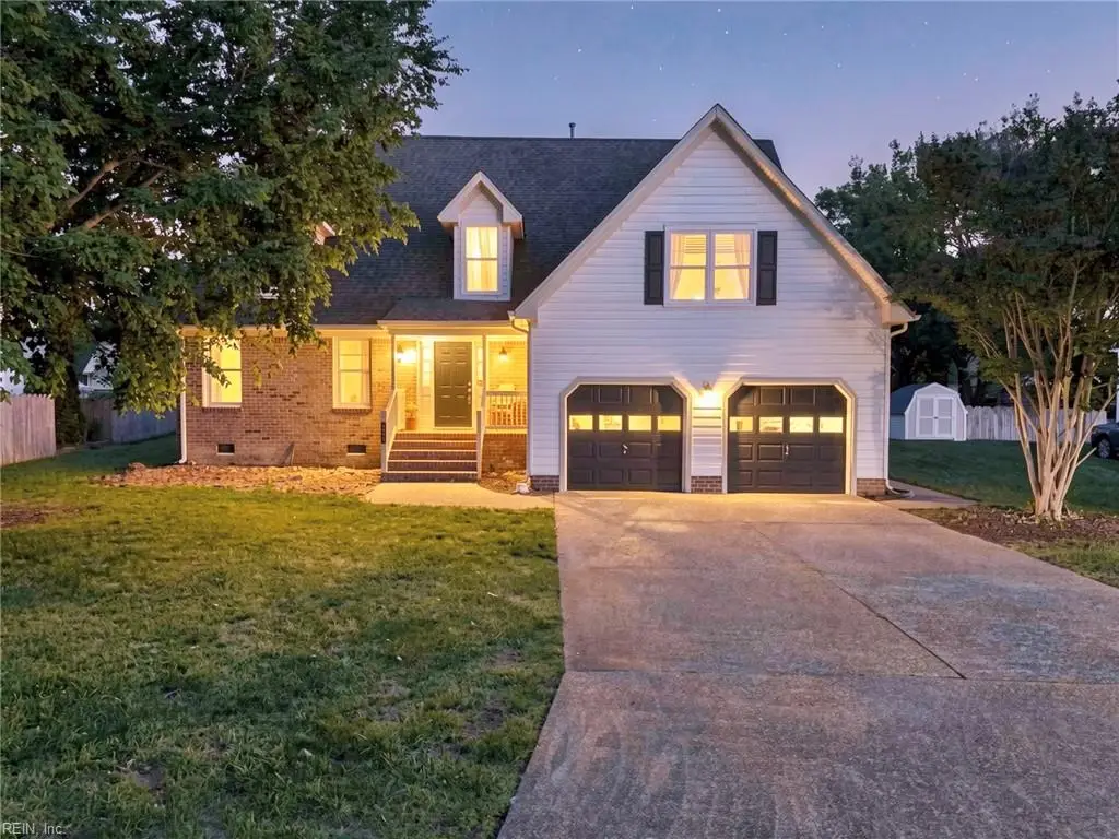 4265 Feather Ridge Drive, Virginia Beach, VA 23456 - #1
