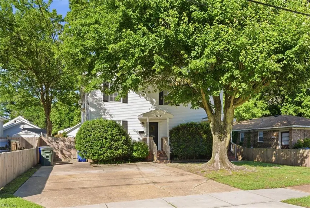1012 Balview Avenue, Norfolk, VA 23503 - #1