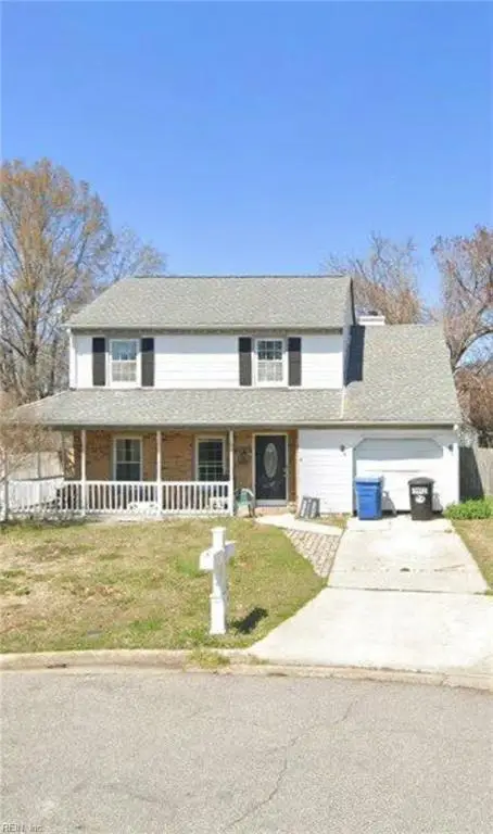 3912 Dagan Court, Virginia Beach, VA 23456 - #1