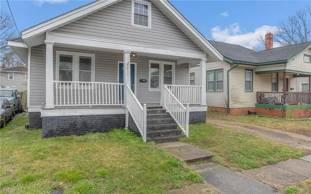 2811 Kimball Terrace, Norfolk, VA 23504 - #1