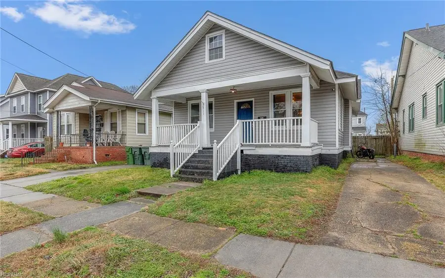 2811 Kimball Terrace, Norfolk, VA 23504 - #2