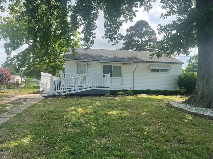 2129 Dean Drive, Norfolk, VA 23518 - #2