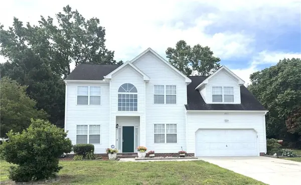 3002 Beech Grove Lane, Suffolk, VA 23435