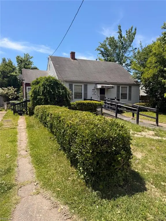 1517 Rolfe Place, Newport News, VA 23607 - #1