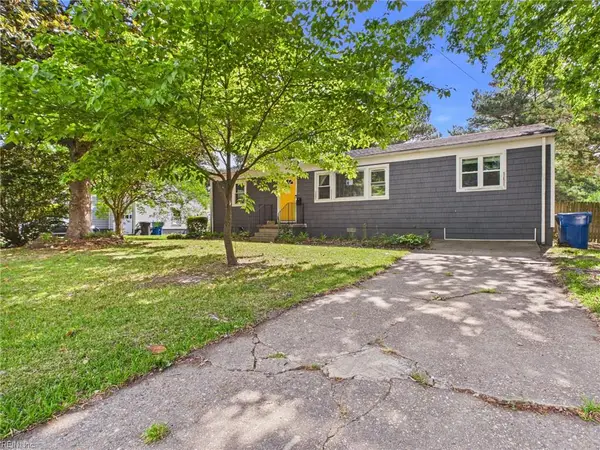 3328 Justis Street, Virginia Beach, VA 23464
