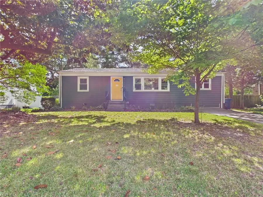 3328 Justis Street, Virginia Beach, VA 23464 - #2