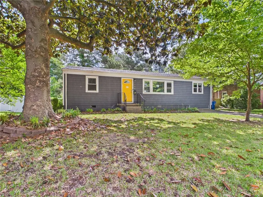 3328 Justis Street, Virginia Beach, VA 23464 - #3