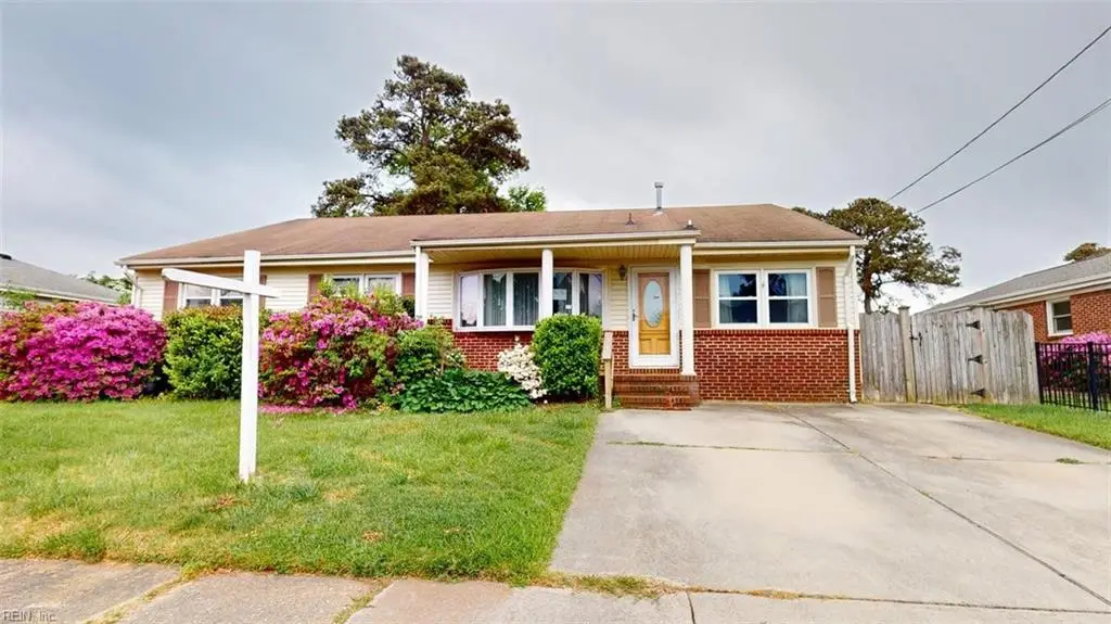 2439 Jasper Court, Norfolk, VA 23518 - #1