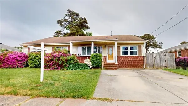 2439 Jasper Court, Norfolk, VA 23518