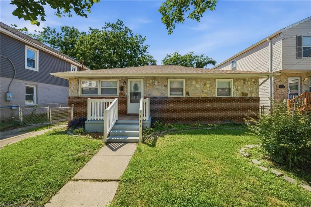 2223 Courtney Avenue, Norfolk, VA 23504 - #1