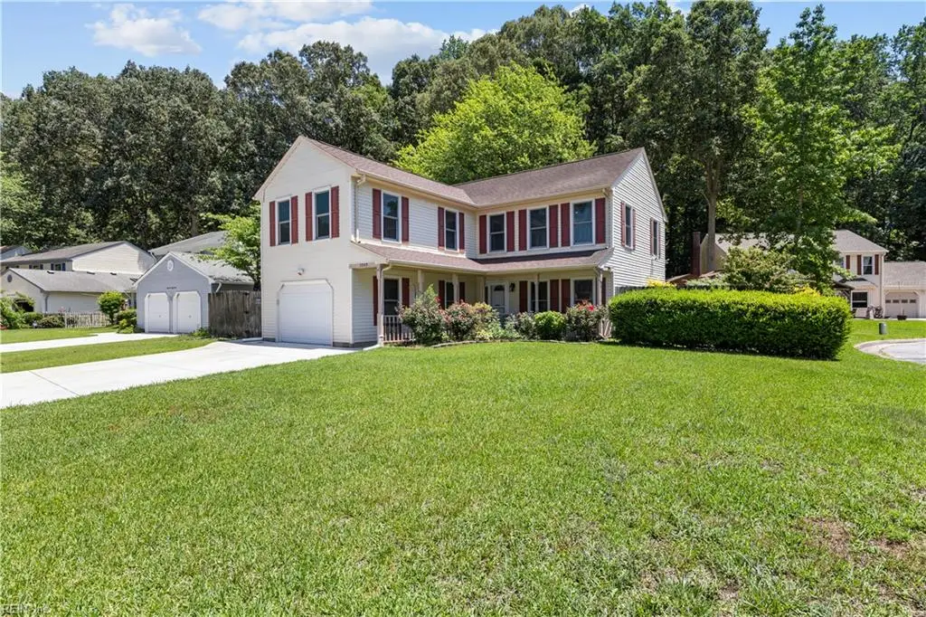 3949 Jousting Arch, Virginia Beach, VA 23456 - #1