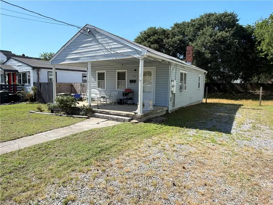 1114 Little Bay Avenue, Norfolk, VA 23503 - #2