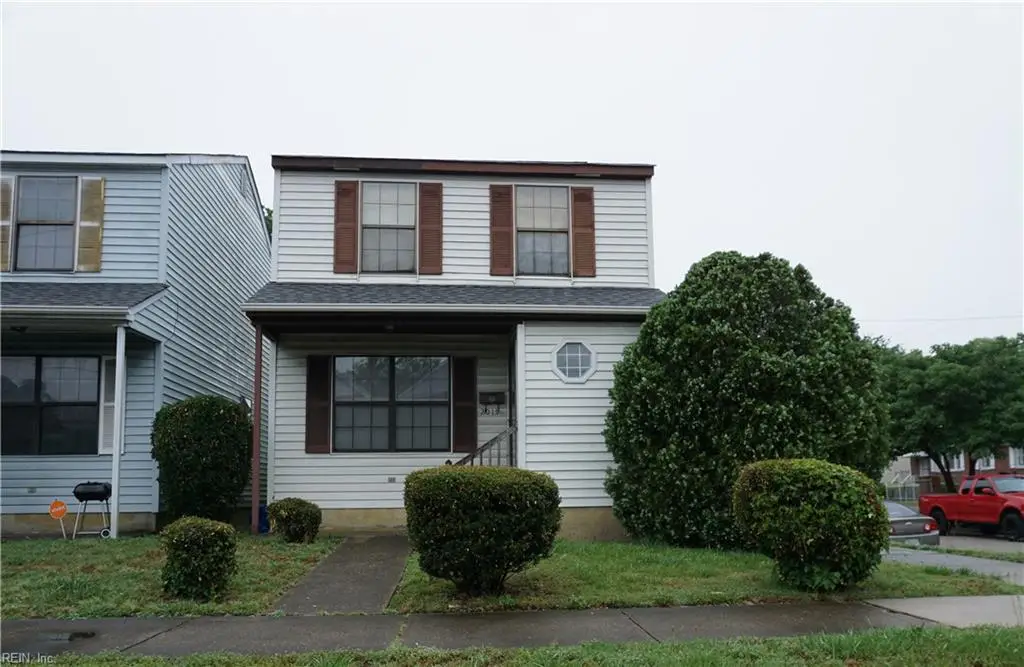 2015 Marshall Avenue, Newport News, VA 23607 - #1
