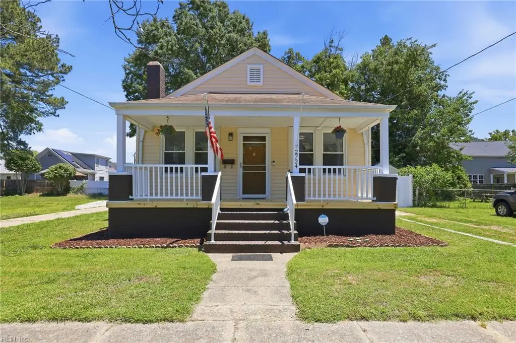 2724 Vimy Ridge Avenue, Norfolk, VA 23509 - #1