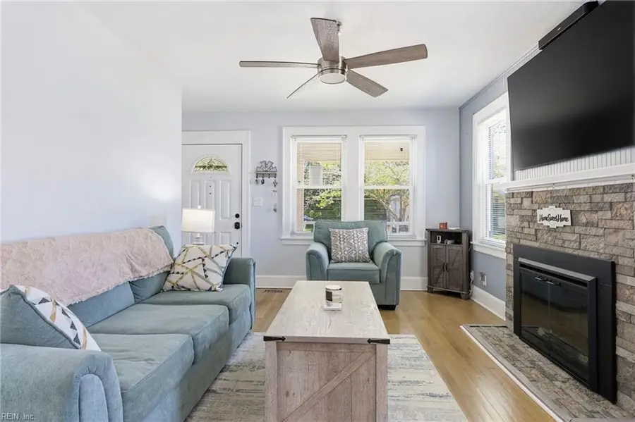 2724 Vimy Ridge Avenue, Norfolk, VA 23509 - #2