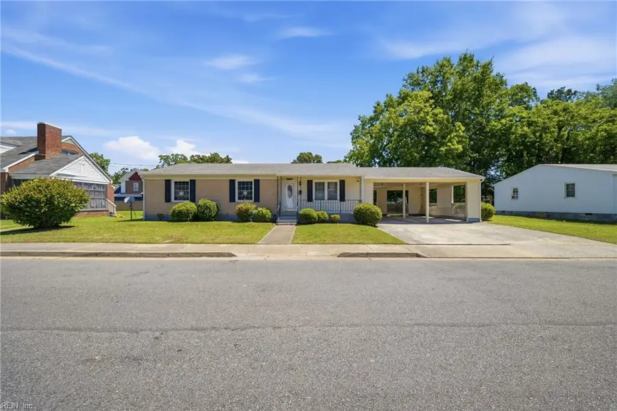 224 Hall Street, Franklin, VA 23851 - #2