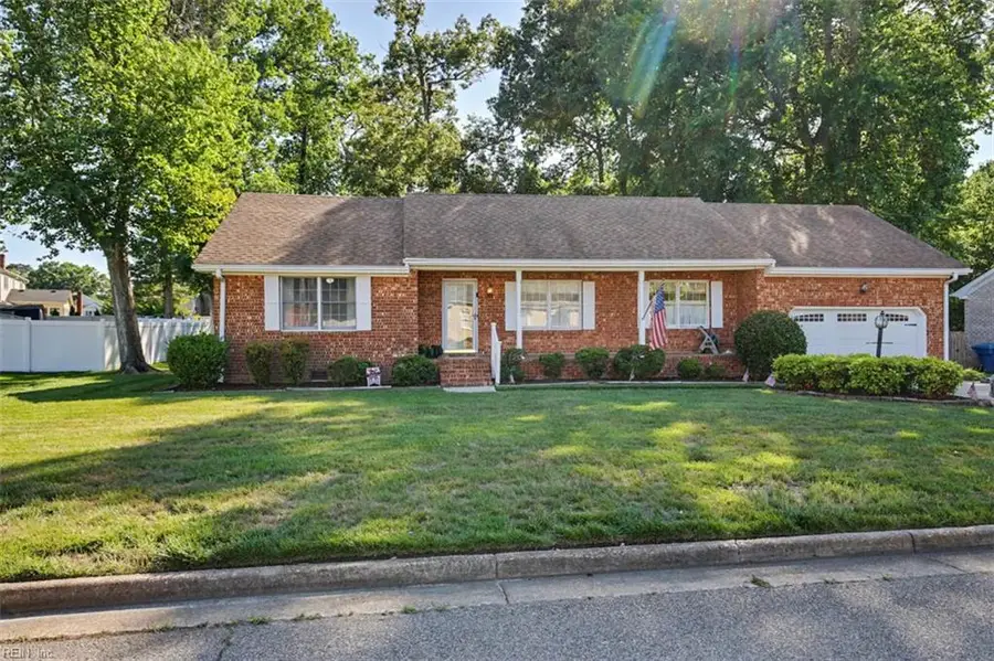 637 Reasor Drive, Virginia Beach, VA 23464 - #3