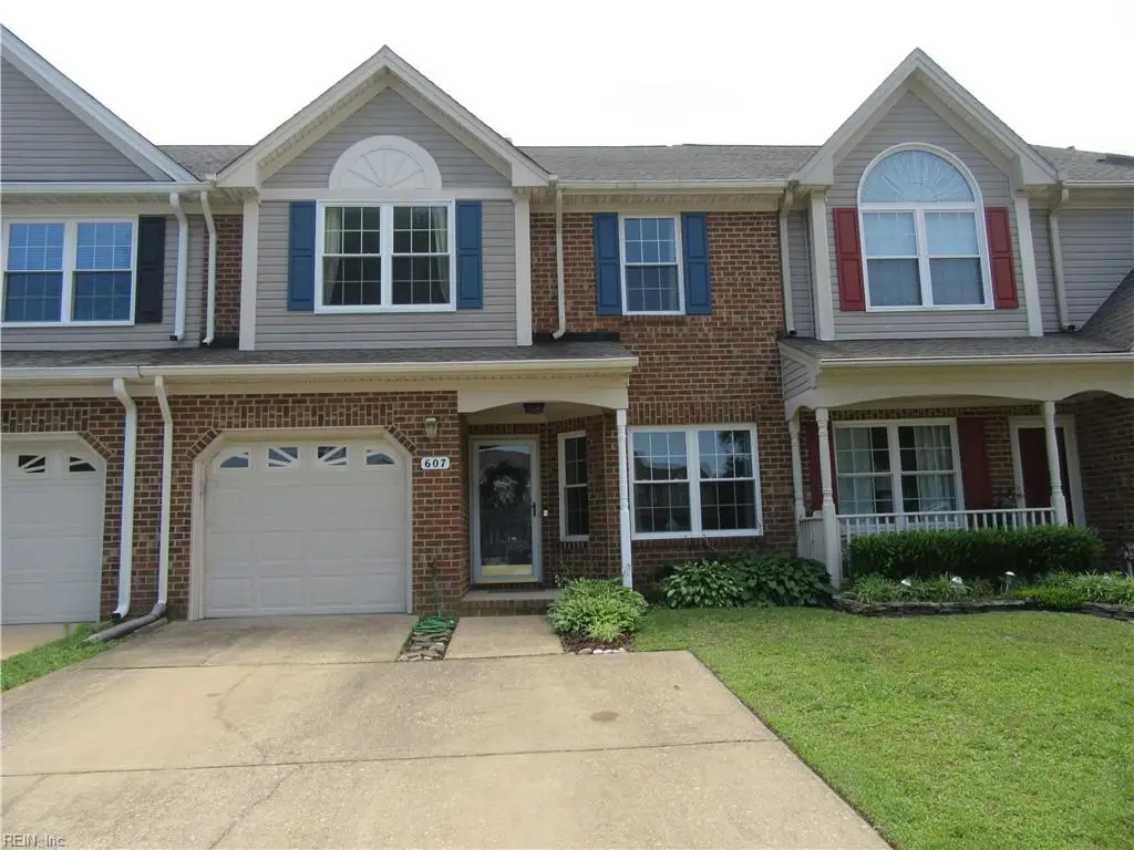 607 Windmill Point, Chesapeake, VA 23322 - #1