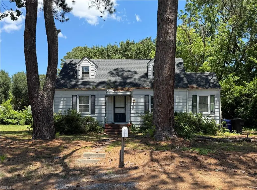 8 Van Patton Place, Portsmouth, VA 23701 - #1