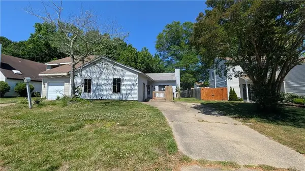 5764 Albright Drive, Virginia Beach, VA 23464