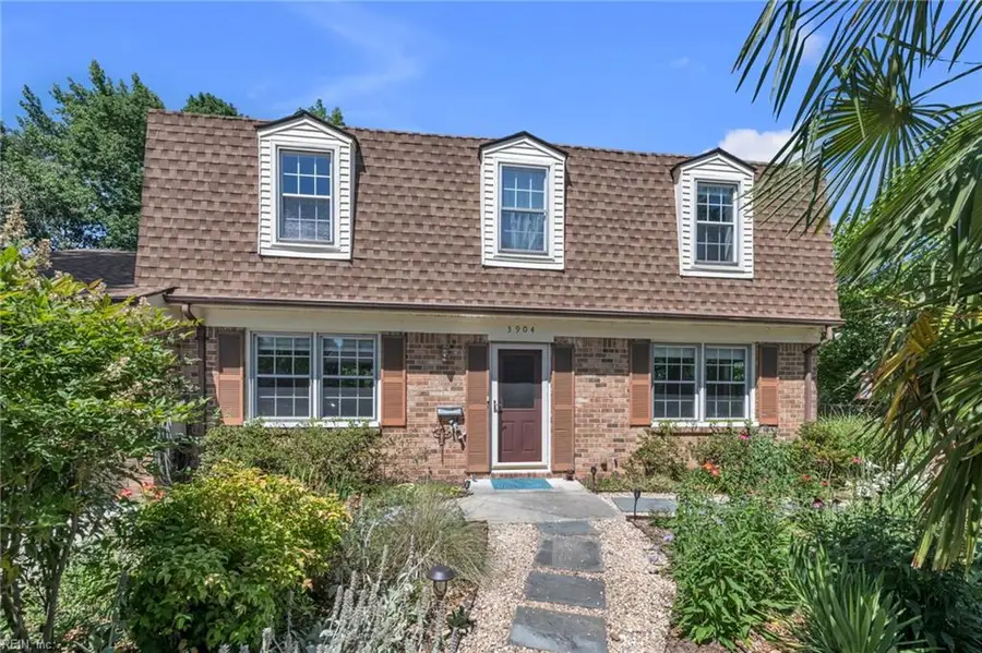 3904 Old Forge Road, Virginia Beach, VA 23452 - #2