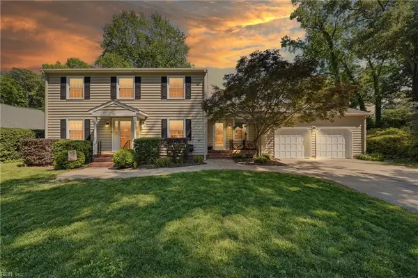 21 Club Terrace, Newport News, VA 23606