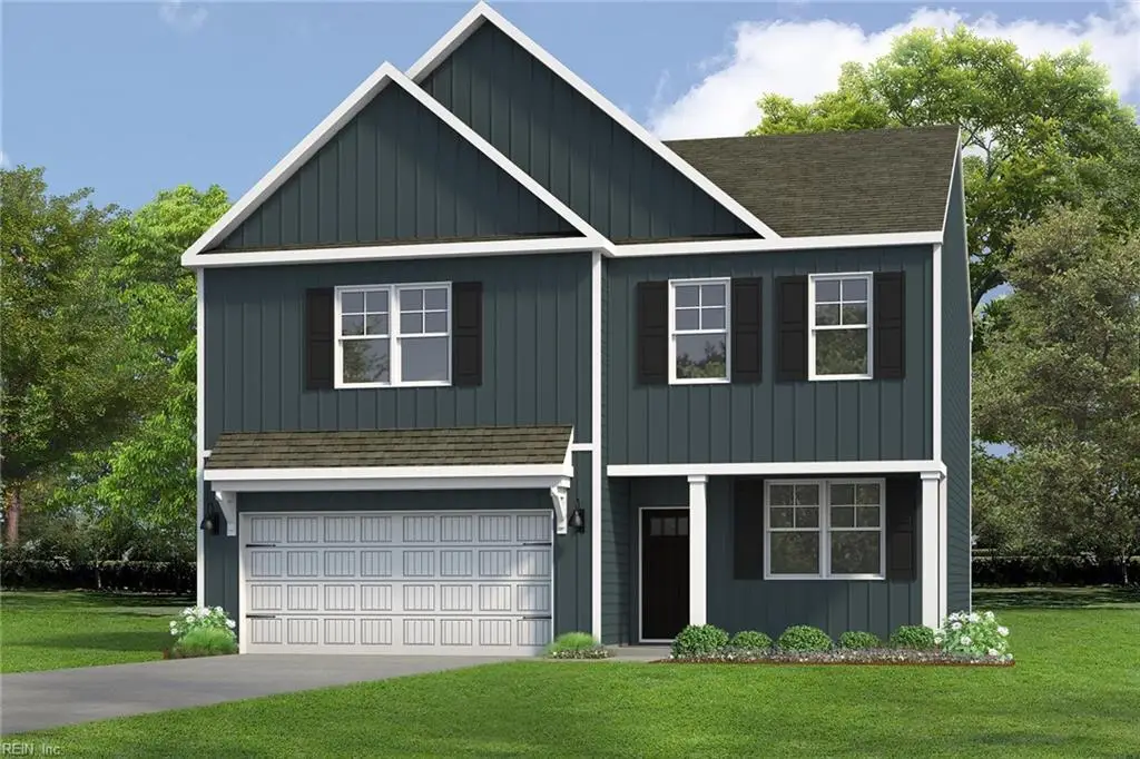 2143 Brians Lane, Suffolk, VA 23434 - #1