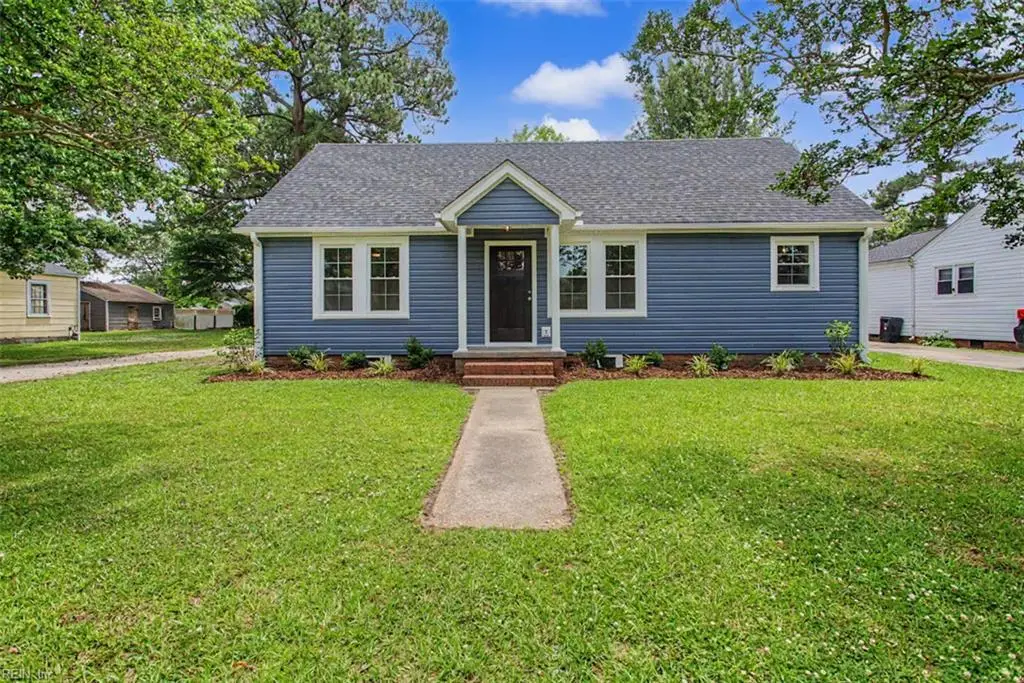 814 Johnston Street, Edenton, NC 27932 - #1