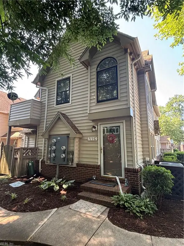 713 Rapidan River Court #G, Chesapeake, VA 23320