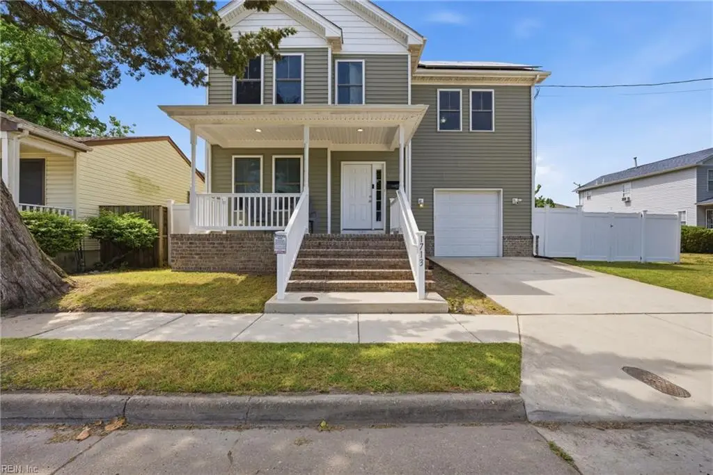1713 Oakfield Avenue, Norfolk, VA 23523 - #1