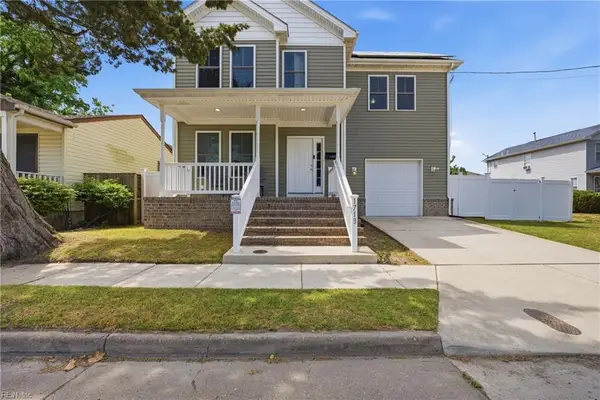 1713 Oakfield Avenue, Norfolk, VA 23523