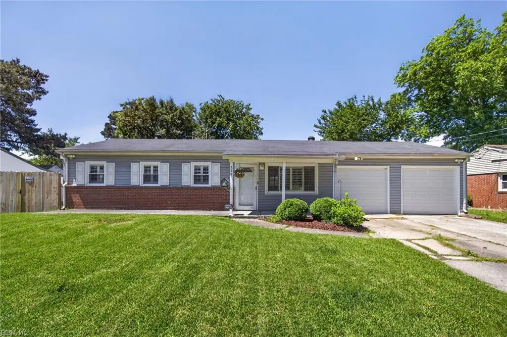 359 Hospital Drive, Virginia Beach, VA 23452 - #1