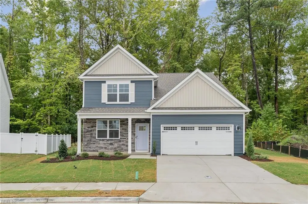 1406 Baptist Road, Yorktown, VA 23690 - #1