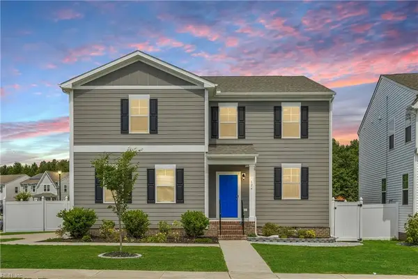124 Meadows Landing Lane, Suffolk, VA 23434