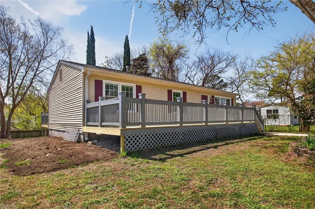 504 Tetra Court, Hampton, VA 23669 - #1