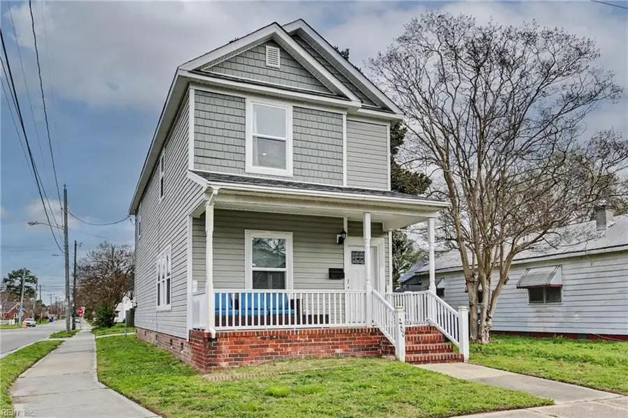 2700 Myrtle Avenue, Norfolk, VA 23504 - #2