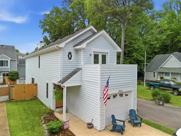 2412 Beaufort Avenue, Virginia Beach, VA 23455