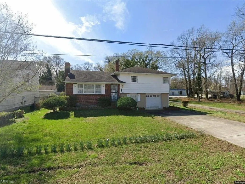 718 Halifax Avenue, Hampton, VA 23605 - #1