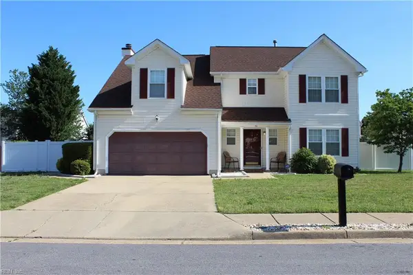 54 Locksley Drive, Hampton, VA 23666