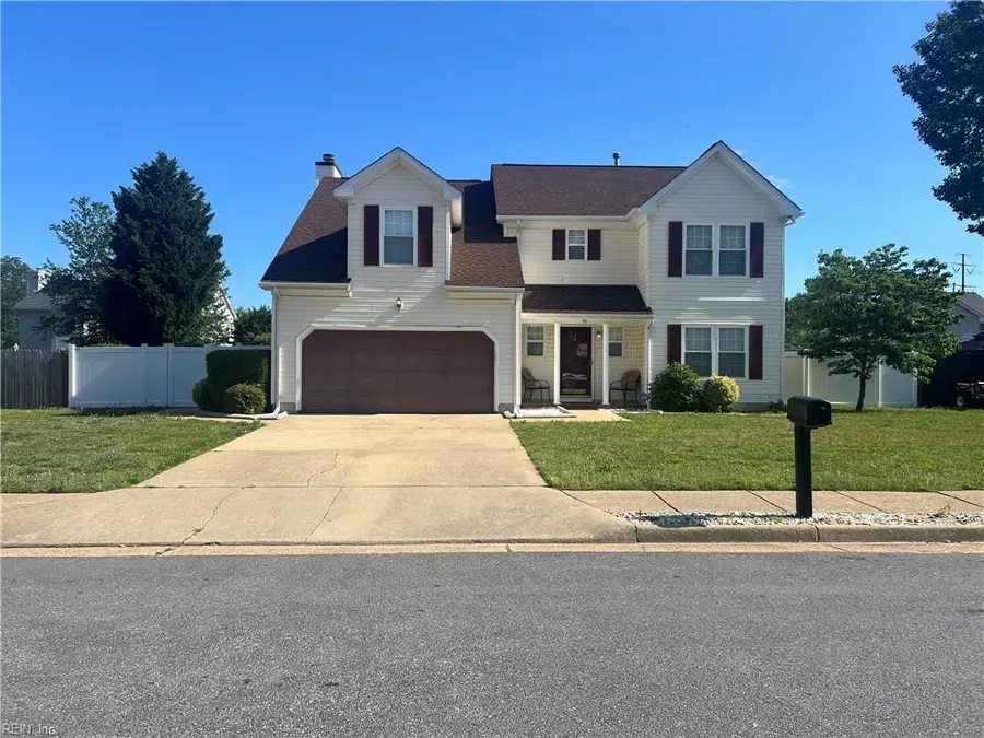 54 Locksley Drive, Hampton, VA 23666 - #2