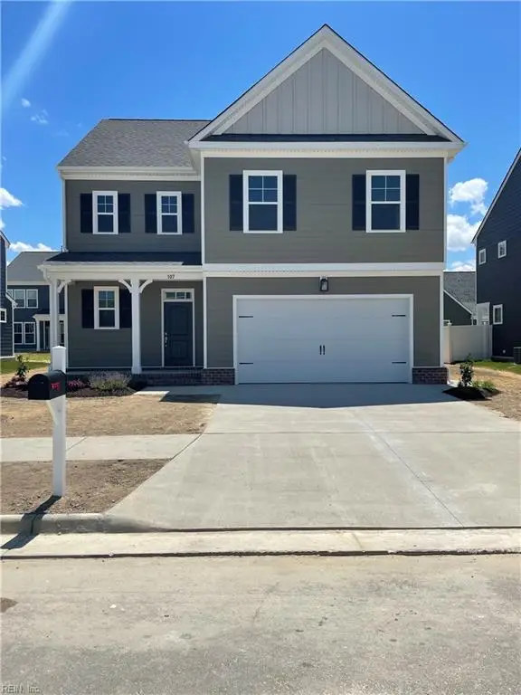 331 Station Drive, Suffolk, VA 23434 - #1