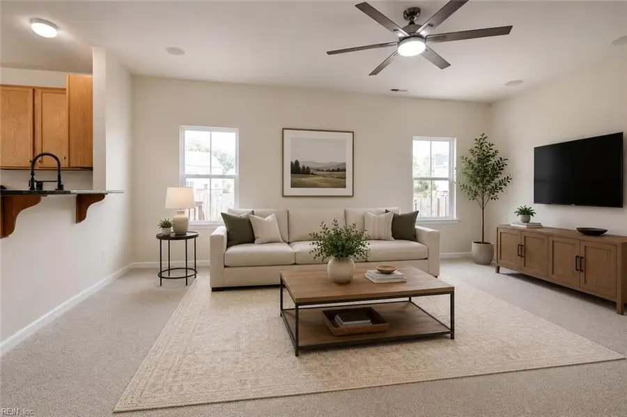 3335 Geddy Terrace, Toano, VA 23168 - #3