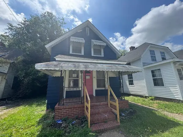 20 Dewey Street, Portsmouth, VA 23704