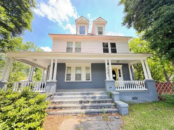 200 Hardy Avenue, Norfolk, VA 23523